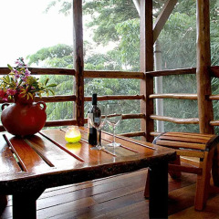 Отель Omega Tours Adventure Company & Eco Jungle Lodge 2* Стандартный номер с различными типами кроватей фото 4