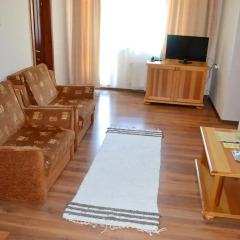 Гостиница Bogolvar Eco Resort & Spa 3* Семейный люкс с двуспальной кроватью