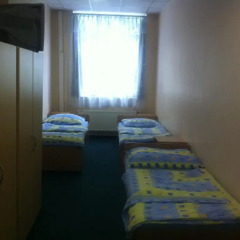 Hostel Kolbenka Стандартный номер с разными типами кроватей фото 4