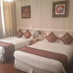 Mountain Town Hotel 3* Номер Делюкс с 2 отдельными кроватями фото 2
