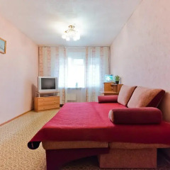 Апартаменты Askora Apartment Beloe Ozero комната для гостей фото 5