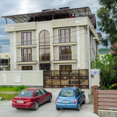 Апарт-отель Мирный 3* Апартаменты с разными типами кроватей фото 11
