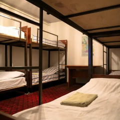 Hostel Oshbackpackers детские мероприятия