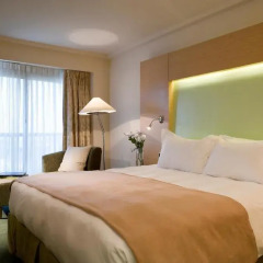 Отель Sofitel Cairo Nile El Gezirah 5* Улучшенный номер с различными типами кроватей фото 3