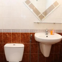 Отель Villa Lepido ванная