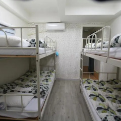 Insadong Hostel Стандартный номер с различными типами кроватей фото 4