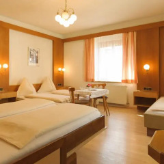 Hotel Tautermann 3* Стандартный номер с различными типами кроватей фото 14