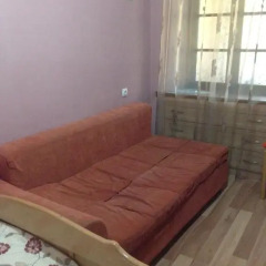 Отель Guest House Santlis Shesakhvevi Номер категории Эконом с различными типами кроватей фото 27