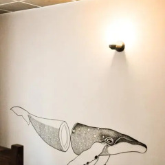 Brix Hostel Кровать в общем номере с двухъярусной кроватью фото 9