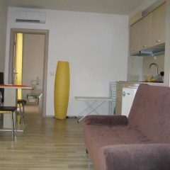 Apartment in Tarsis Hotel & Spa Солнечный берег в номере