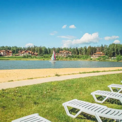Golf Hotel Sorochany балкон