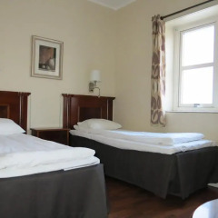Skagen Hotel 3* Стандартный номер с 2 отдельными кроватями