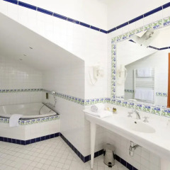 Hotel Am Schubertring 4* Улучшенный номер с различными типами кроватей