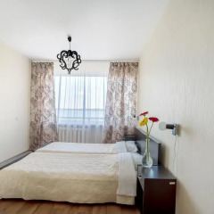 Hotel Mezaparks 3* Стандартный номер с 2 отдельными кроватями фото 3