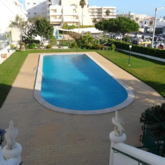 Отель Apartamentos Debimar бассейн
