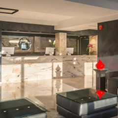 Salles Hotel Marina Portals интерьер отеля фото 3