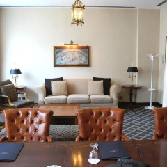 Ata Hotel Executive интерьер отеля фото 2