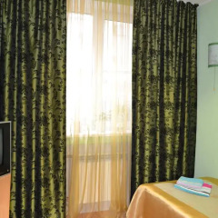 Hotel Oktyabr'skaya On Belinskogo Стандартный номер разные типы кроватей фото 12