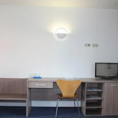 IBB Hotel 3* Стандартный номер с различными типами кроватей фото 5