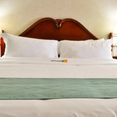 Hotel Plaza Del Libertador 3* Номер Делюкс с различными типами кроватей фото 3
