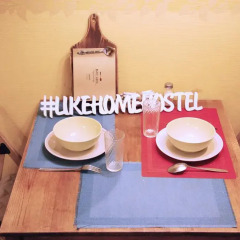 Хостел LikeHome Санкт-Петербург в номере