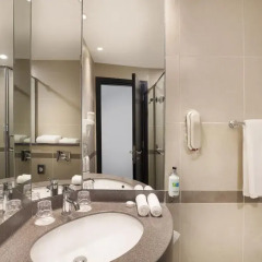 Отель Holiday Inn Express Dubai Jumeirah ОАЭ, Дубай - 10 отзывов об отеле, цены и фото номеров - забронировать отель Holiday Inn Express Dubai Jumeirah онлайн ванная