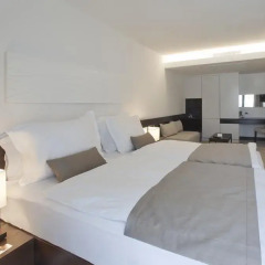 Hotel Laguna Parentium 4* Стандартный номер с различными типами кроватей фото 5