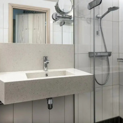 First Hotel Arlanda Airport 3* Стандартный номер с различными типами кроватей фото 2