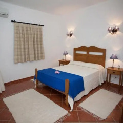 Naveterra-Hotel Rural 3* Стандартный номер разные типы кроватей фото 5