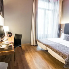 Отель Petit Palace Plaza del Carmen 4* Стандартный номер с двуспальной кроватью фото 4