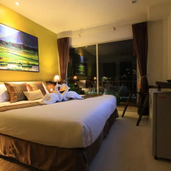 Отель The Guide Hometel 2* Номер Делюкс фото 5