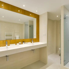 Апартаменты Sweet Inn Apartments - Rue Vaugirard ванная