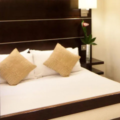 Mercure Glasgow City Hotel ванная