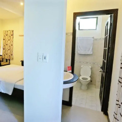 Отель Do River Homestay 2* Улучшенный номер с различными типами кроватей