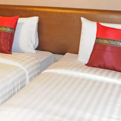 Nasa Vegas Hotel 3* Стандартный номер с различными типами кроватей фото 10
