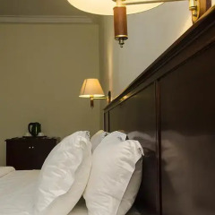 Birdrock Hotel Anomabo 3* Стандартный номер с различными типами кроватей фото 2