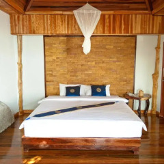 Отель Dusit Buncha Resort Koh Tao 3* Номер Делюкс с различными типами кроватей фото 15