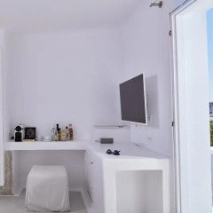 Отель Cosmopolitan Suites 4* Стандартный номер с различными типами кроватей фото 6