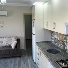 Derin Tatil Evleri Коттедж с различными типами кроватей фото 4