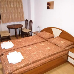 Апартаменты Studio In Flora Aparthotel Студия фото 14