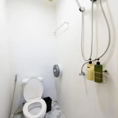 Warm White Hostel Стандартный номер с различными типами кроватей фото 4