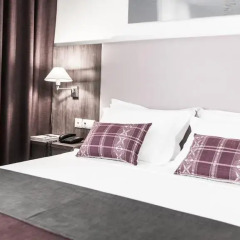 Отель Boutique Pescador 3* Стандартный номер фото 9