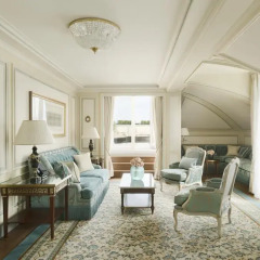 Отель Ritz Paris 5* Люкс повышенной комфортности с различными типами кроватей