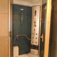Отель Yassen VIP Apartaments Улучшенные апартаменты с различными типами кроватей фото 11