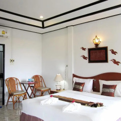 Отель Lanta Il Mare Beach Resort Номер Делюкс фото 12