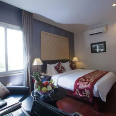 Отель MEDALLION 4* Номер Делюкс