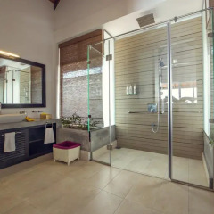 Отель Casa Colombo Collection Mirissa 4* Люкс с различными типами кроватей фото 13