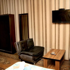 Отель Leader Inn Стандартный номер с различными типами кроватей фото 3