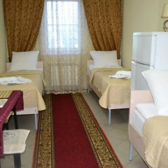 Гостиница Home Стандартный номер с различными типами кроватей фото 11