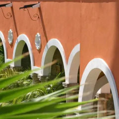 Hotel Hacienda Mérida фитнесс-зал